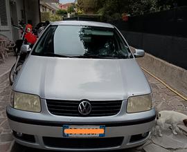 VOLKSWAGEN Polo 3ª serie - 2001 1.4 TDI Neopatenta