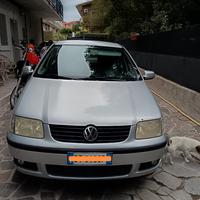 VOLKSWAGEN Polo 3ª serie - 2001 1.4 TDI Neopatenta