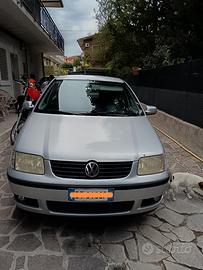 VOLKSWAGEN Polo 3ª serie - 2001 1.4 TDI Neopatenta