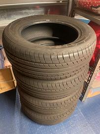 Gomme auto come nuove
