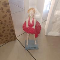 Statuetta Marilyn Monroe 