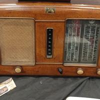 radio d'epoca voce del padrone