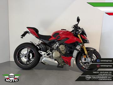 Ducati Streetfighter V4 1100 S (Conto Vendita)