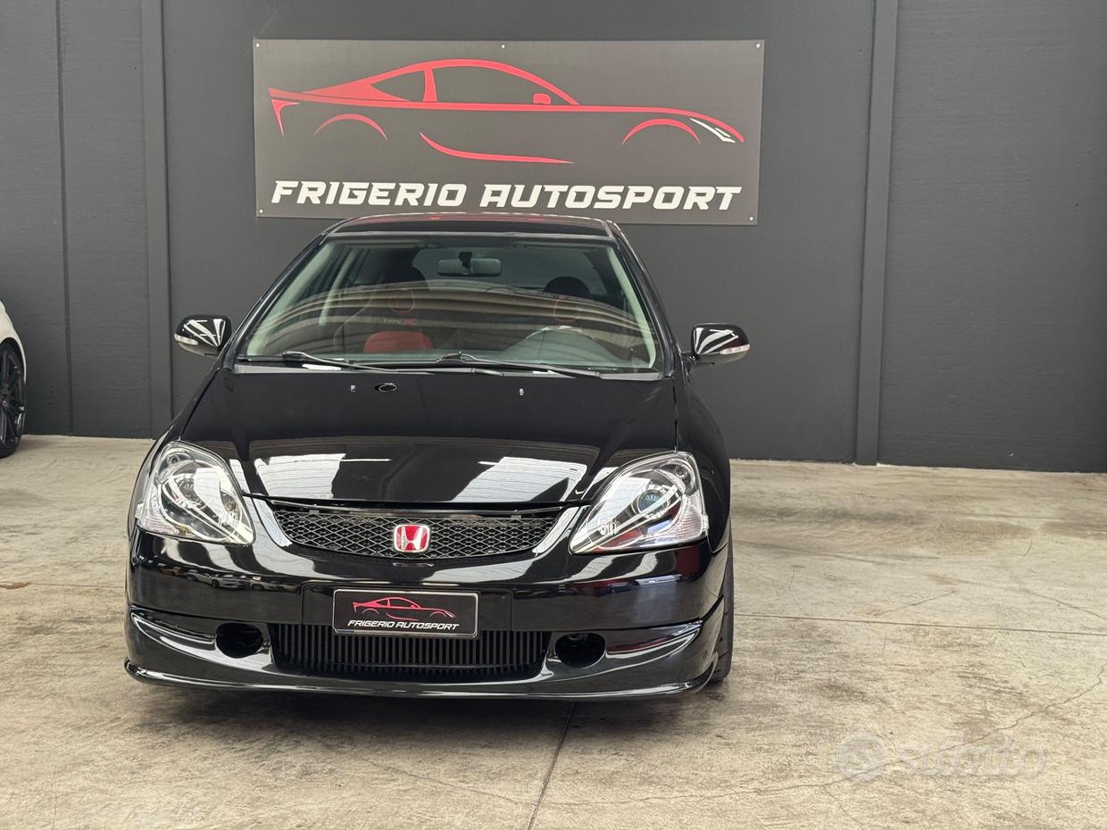 Honda Civic 7ª serie