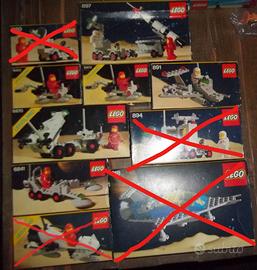 Giocattoli: Play big, Playmobil, Lego vintage