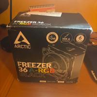 Dissipatore ARCTIC Freezer