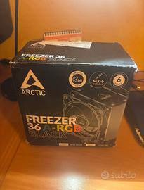 Dissipatore ARCTIC Freezer