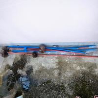 kit per pulizia canna fumaria 