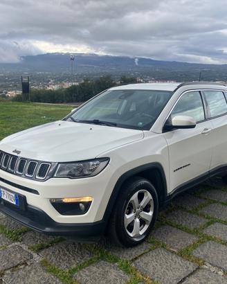 Jeep Compass 2018 1.6 mjt 88000 km UNIPROPRIETARIO