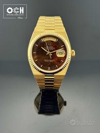 ROLEX - DAY DATE OYSTER QUARTZ REF. 19018