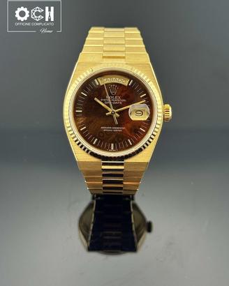 ROLEX - DAY DATE OYSTER QUARTZ REF. 19018