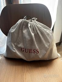 Borsa Guess+Portafoglio+Tracolle+Dustbag originale