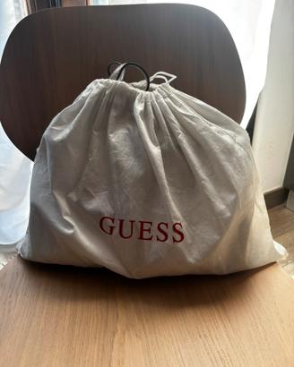 Borsa Guess+Portafoglio+Tracolle+Dustbag originale