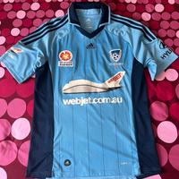 SYDNEY FC Maglia Gara Home DEL PIERO