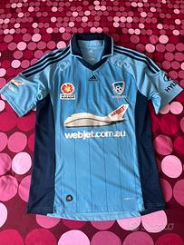 SYDNEY FC Maglia Gara Home DEL PIERO