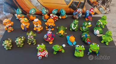 SORPRESINE FERRERO ANNI 90 ORIGINALI, VARIE SERIE