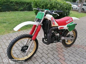 Yamaha YZ 250 - 1983