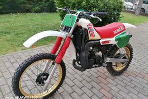 Yamaha YZ 250 - 1983
