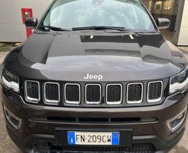 JEEP Compass 2ª serie versione LIMITED - 2018