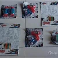 Giochi vari a tema Avengers nuovi