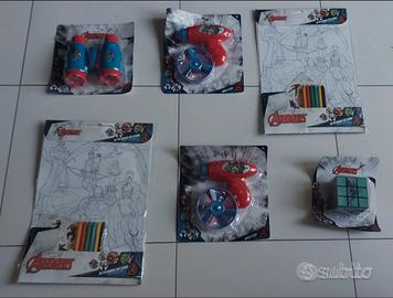 Giochi vari a tema Avengers nuovi