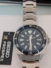 Seiko Prospex "Samurai" SRPF01K1 nuovo 