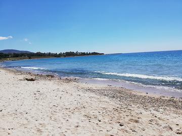 R.447 Villetta lato mare Litorale Quartu S.E