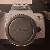 Canon eos 300v 