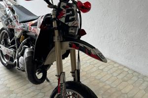Husqvarna 125 cc
