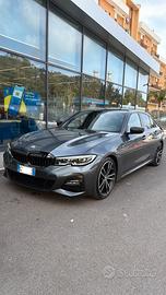 BMW Serie 3 320d MSport G20 190CV con freni MSport