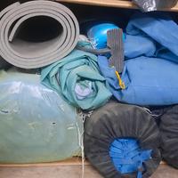 Tenda 6 posti Salewa