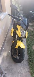 Kawasaki ER-6N 2012