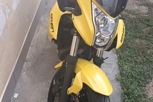 Kawasaki ER-6N 2012