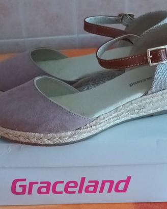 Sandali eleganti tipo olandesine n.32