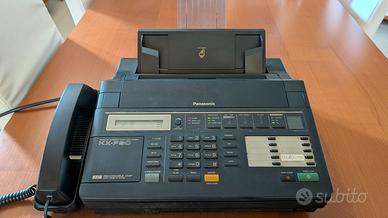 Fax / Telefono Panasonic KX-F90B – Vintage 90'