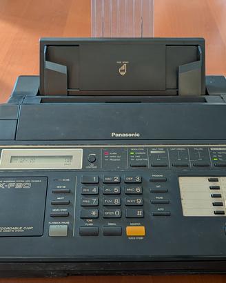 Fax / Telefono Panasonic KX-F90B – Vintage 90'