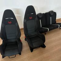 Sabelt Abarth 500