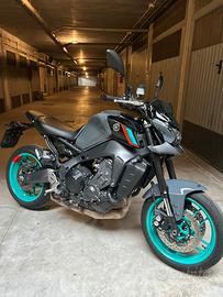 Yamaha MT-09 2023