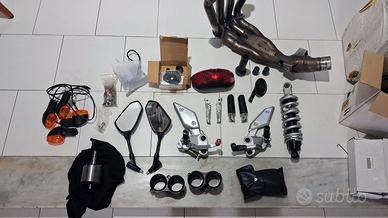 Ricambi originali Fz1 