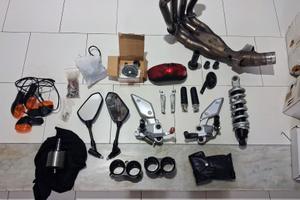 Ricambi originali Fz1 