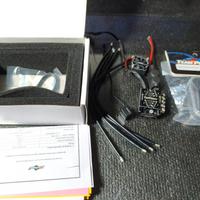 Regolatore Esc TeamPowers 2s 105A