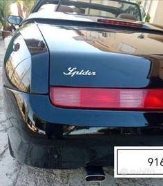 Alfa Romeo Spider 916 2.0 Twin Spark