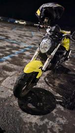 Cagiva raptor 650