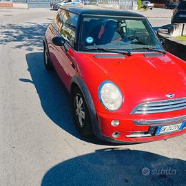 Mini 1.6 16V Cooper