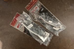 Leve freno cromate per scooter Honda Forza / SH