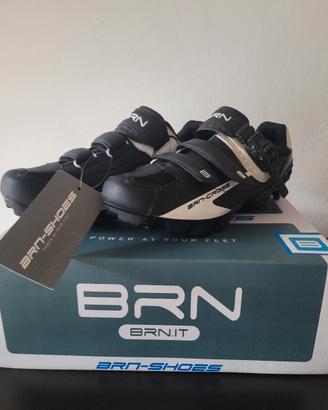 Ciclismo MTB BRN Cross - Taglia 41 - NUOVE