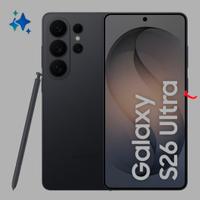 Samsung Galaxy S26 Ultra 12/512GB Nuovo Sigillato 