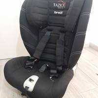 Brevi seggiolino auto Tazio Isofix TT Gruppo 1 2 3