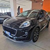 FORD Puma 1.0 EcoBoost Hybrid 125 CV S&S Titaniu