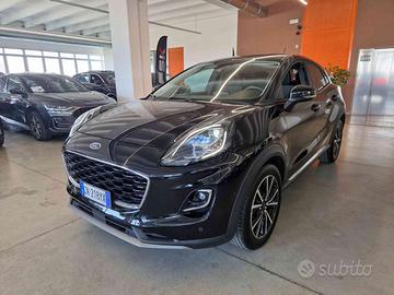 FORD Puma 1.0 EcoBoost Hybrid 125 CV S&S Titaniu